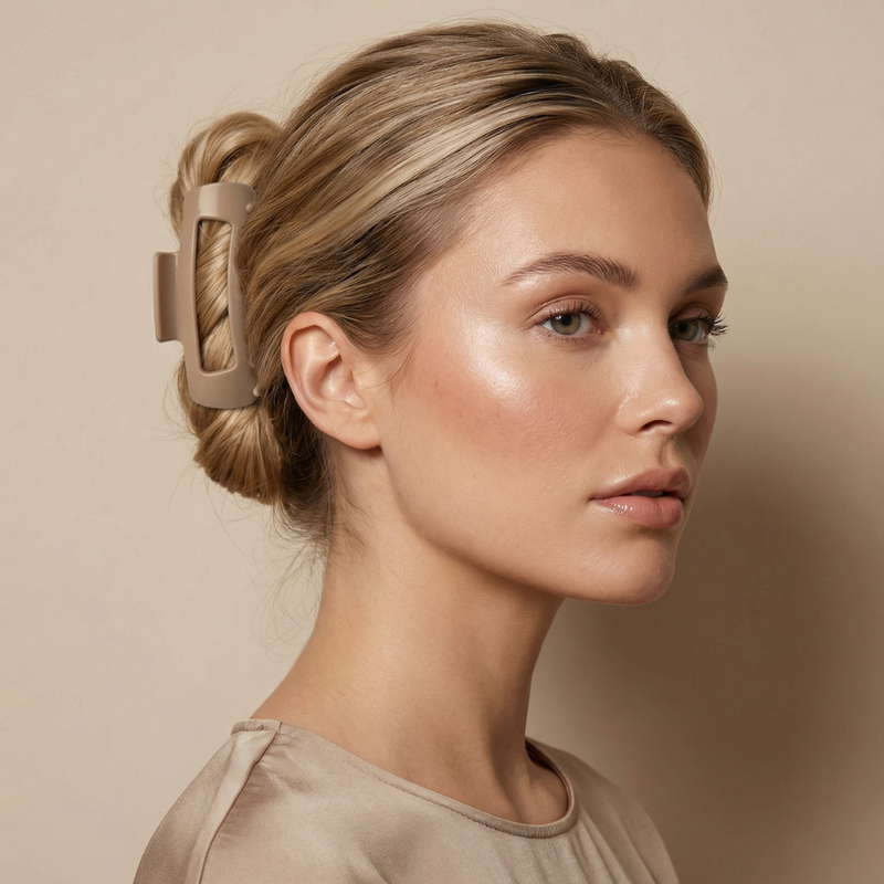 <p>DreamClip™ Caramel</p>